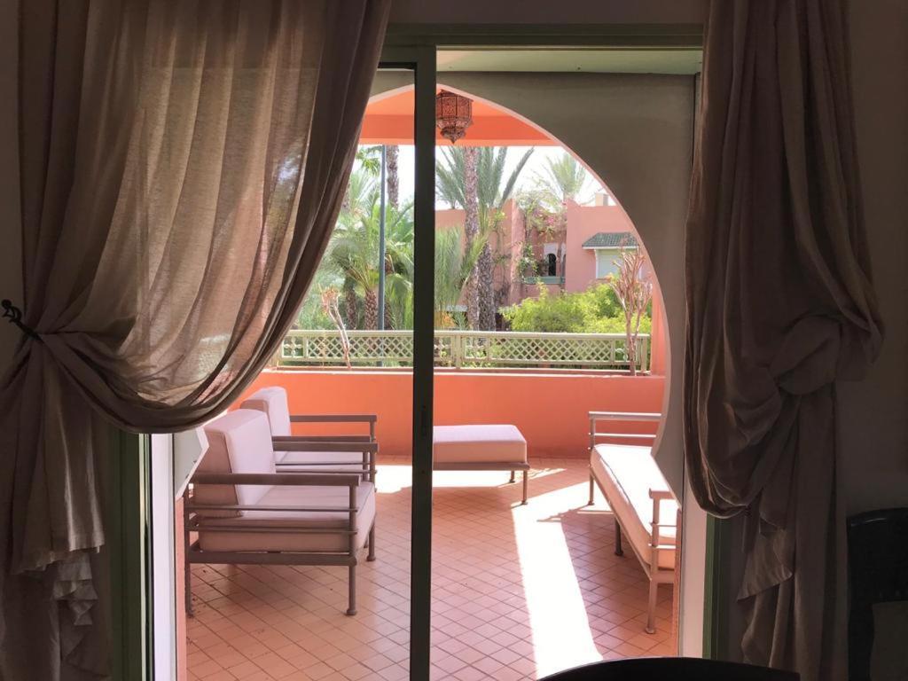 Palmeraie Village Марракеш Экстерьер фото