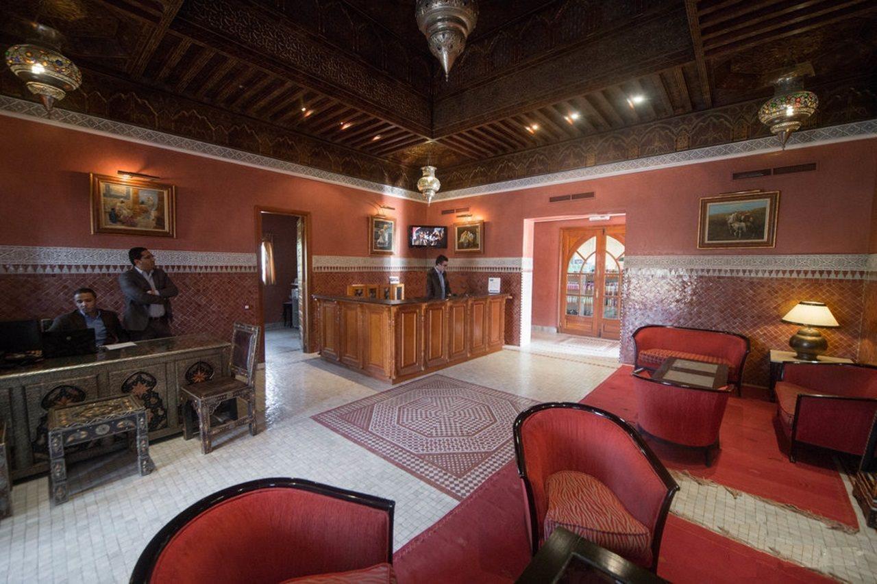 Palmeraie Village Марракеш Экстерьер фото